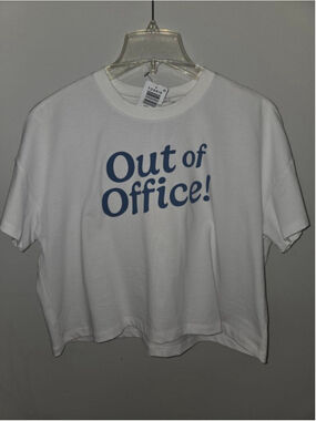 NWT Torrid Lovesick Baby Tee